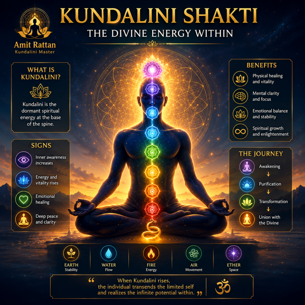 Kundalini Shakti