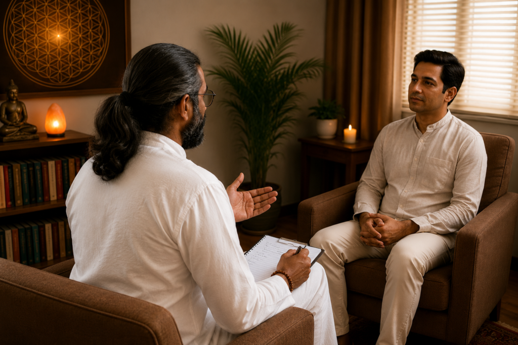 guided meditation