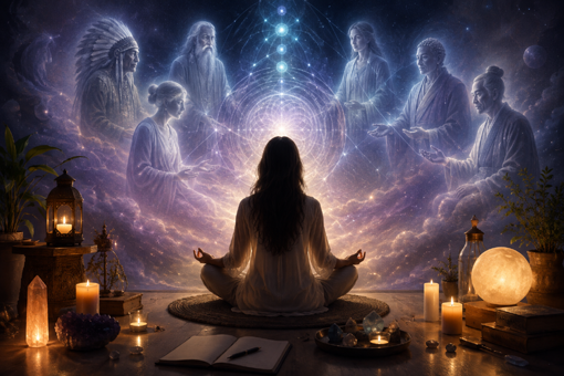 Past Life Healing