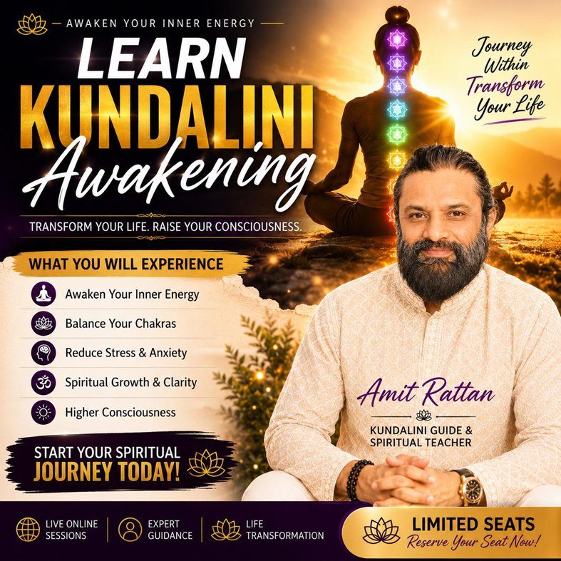 Kundalini Shakti Activation