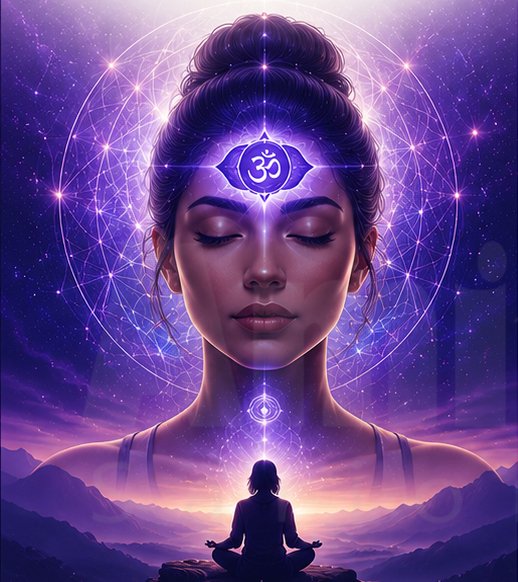 Third Eye Activation