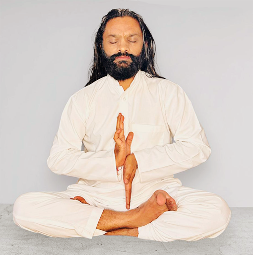 Amit Rattan - Kundalini Awakening in India