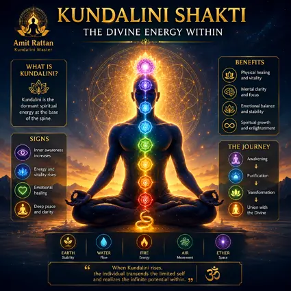 Kundalini Awakening