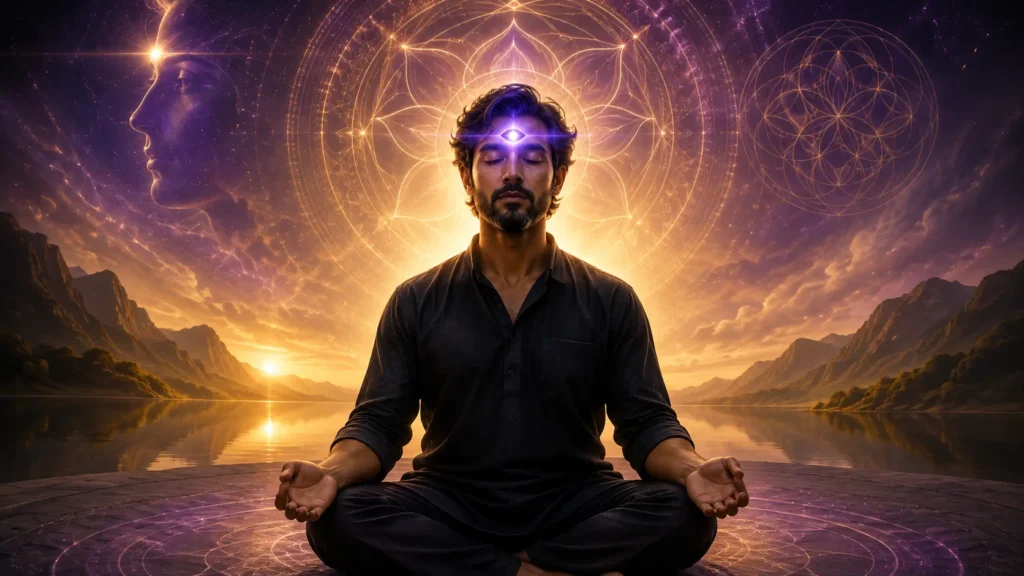 Third Eye Activation
