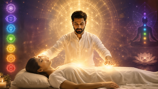 Pranava-Healing