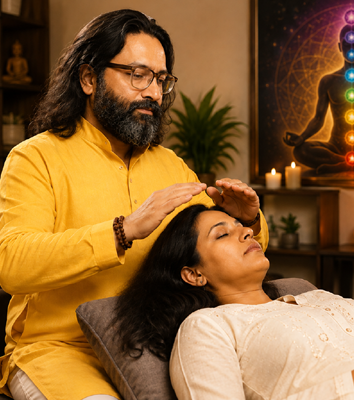 Pranava Healing