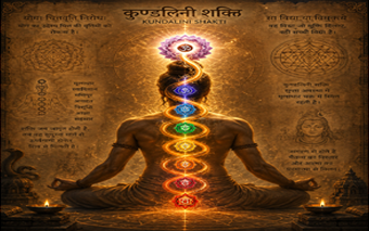 Kundalini Awakening