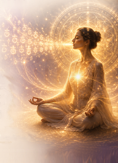 Light Language Healing Session with Amit Rattan in Gurugram