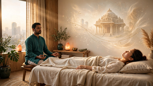 past life regression